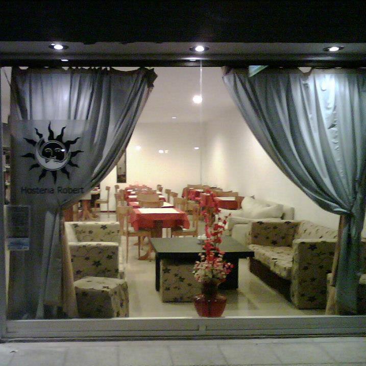 Hosteria Robert Villa Gesell Exterior photo